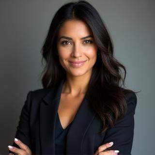 Foto de rosto de Camila Alves