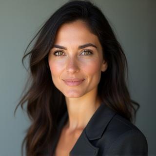 Foto de rosto de Sofia Mendes